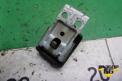 Ручка открывания капота для Mitsubishi Lancer-9  с 2003-2008г