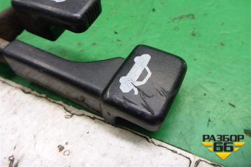 Ручка открывания багажника и лючка бензобака для Mitsubishi Lancer-9  с 2003-2008г