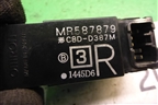 Кнопка стеклоподъёмника (MR587879) для Mitsubishi Lancer-9  с 2003-2008г