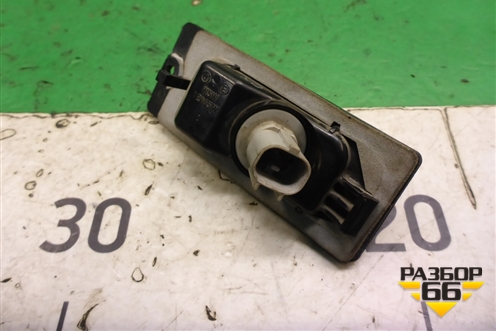 Фонарь подсветки номера (1141265) для Mitsubishi Lancer-9  с 2003-2008г