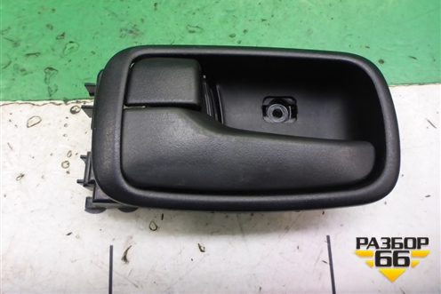 Ручка внутренняя двери задней левой для Mitsubishi Lancer-9  с 2003-2008г