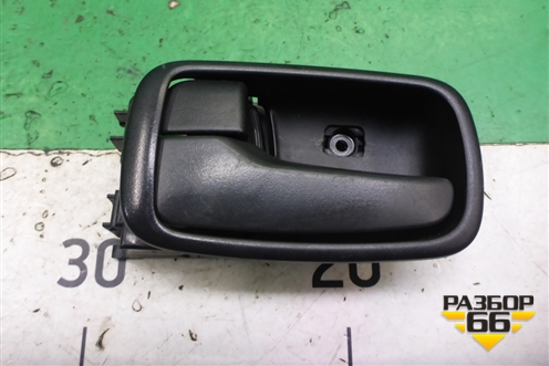 Ручка внутренняя двери передней левой для Mitsubishi Lancer-9  с 2003-2008г