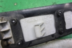 Ручка наружная двери задней правой (MR526110) для Mitsubishi Lancer-9  с 2003-2008г
