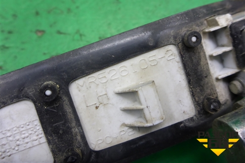 Ручка наружная двери передней левой (MR526105) для Mitsubishi Lancer-9  с 2003-2008г