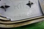 Накладка переднего крыла правого (нижняя) (MN190103) для Mitsubishi Lancer-9  с 2003-2008г