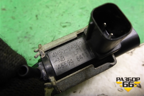 Клапан электромагнитный (4M5G9A500NB) для Mazda Mazda 3 (BK) с 2003-2009г 