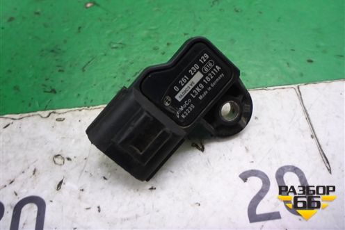Датчик абсолютного давления (L3K918211A) для Mazda Mazda 3 (BK) с 2003-2009г 