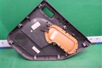 Обшивка двери задней левой под электрику (4M51A27407A) для Ford Focus 2 с 2008-2011г