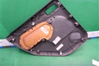 Обшивка двери задней правой под электрику (4M51A27406A) для Ford Focus 2 с 2008-2011г
