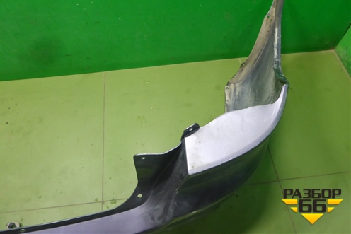 Бампер задний (после 2018г FL лифтбек) (8450100971) для VAZ Granta/Гранта