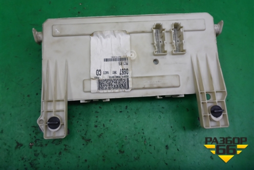 Блок предохранителей салонный (7M5T14A073CD) для Ford Focus 2 с 2008-2011г
