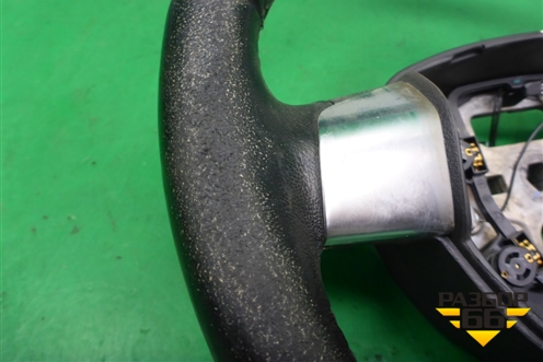 Рулевое колесо под AIR BAG без AIR BAG (3 спицы) (4M513600ELW) для Ford Focus 2 с 2008-2011г