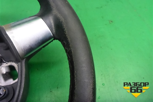 Рулевое колесо под AIR BAG без AIR BAG (3 спицы) (4M513600ELW) для Ford Focus 2 с 2008-2011г