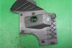 Накладка на торпедо (левая нижняя) (4M51A04324AKW) для Ford Focus 2 с 2008-2011г