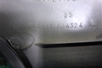 Накладка на торпедо (левая нижняя) (4M51A04324AKW) для Ford Focus 2 с 2008-2011г