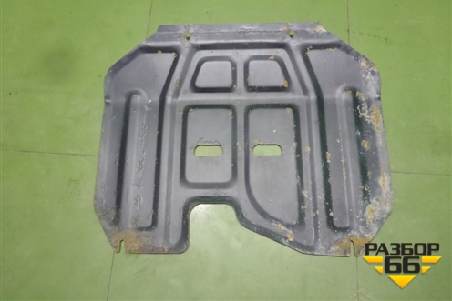Защита картера двигателя для Hyundai ix 35 с 2010г