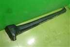 Накладка на порог наружная левая (7586060040) для Toyota Land Cruiser (200) с 2008г