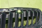 Решетка радиатора (60U853668) для Skoda Rapid с 2020г