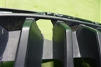 Решетка радиатора (60U853668) для Skoda Rapid с 2020г
