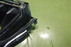 Решетка радиатора (60U853668) для Skoda Rapid с 2020г