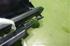 Решетка радиатора (60U853668) для Skoda Rapid с 2020г