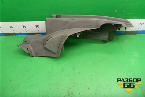 Держатель задней полки левый (хетчбэк) (4M51A46809ALW) для Ford Focus 2 с 2008-2011г