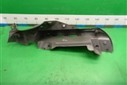 Держатель задней полки левый (хетчбэк) (4M51A46809ALW) для Ford Focus 2 с 2008-2011г