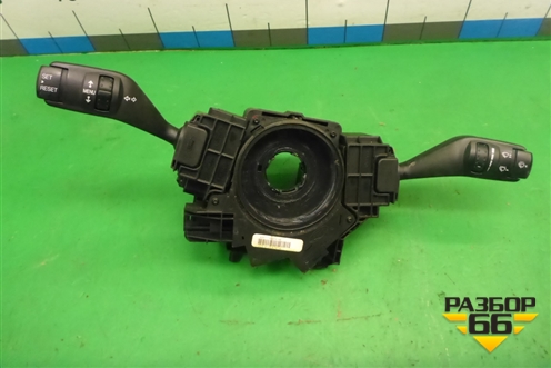 Переключатель подрулевой в сборе (4M5T14A664AB) для Ford Focus 2 с 2008-2011г