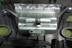 Торпедо с AIR BAG (под верхний бордачок) (8M51A04305ACW) для Ford Focus 2 с 2008-2011г