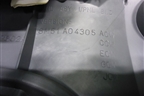 Торпедо с AIR BAG (под верхний бордачок) (8M51A04305ACW) для Ford Focus 2 с 2008-2011г