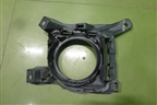 Накладка ПТФ левая (после 2012г до 2015г) (5212860120) для Toyota Land Cruiser (200) с 2008г
