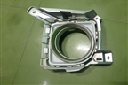 Накладка ПТФ левая (после 2012г до 2015г) (5212860120) для Toyota Land Cruiser (200) с 2008г
