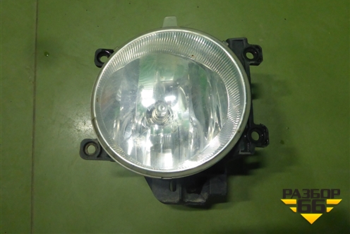 Фара противотуманная правая (после 2012г до 2015г) для Toyota Land Cruiser (200) с 2008г