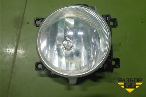 Фара противотуманная левая (после 2012г до 2015г) для Toyota Land Cruiser (200) с 2008г