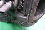 Корпус отопителя (4M5119B555GM) для Ford Focus 2 с 2008-2011г