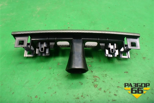 Рамка под кнопки (8M5113D734AW) для Ford Focus 2 с 2008-2011г
