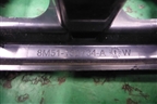Рамка под кнопки (8M5113D734AW) для Ford Focus 2 с 2008-2011г
