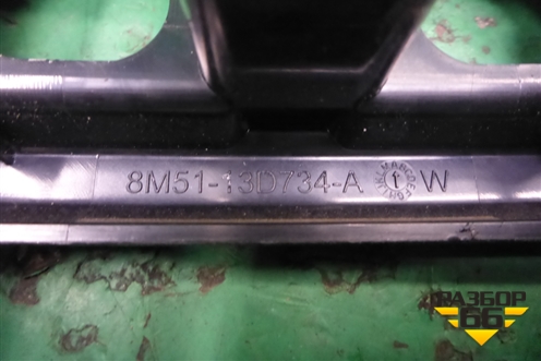 Рамка под кнопки (8M5113D734AW) для Ford Focus 2 с 2008-2011г
