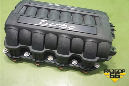 Коллектор впускной (4.8л) (94811001654) для Porsche Cayenne с 2003-2010г