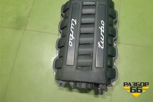 Коллектор впускной (4.8л) (94811001654) для Porsche Cayenne с 2003-2010г