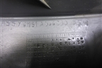 Накладка на торпедо (боковая правая) (4M51A044C60AFW) для Ford Focus 2 с 2008-2011г