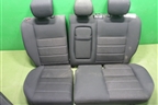Сиденья комплект (с AIR BAG и подогревом,хетчбэк) для Ford Focus 2 с 2008-2011г