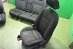 Сиденья комплект (с AIR BAG и подогревом,хетчбэк) для Ford Focus 2 с 2008-2011г