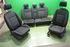 Сиденья комплект (с AIR BAG и подогревом,хетчбэк) для Ford Focus 2 с 2008-2011г