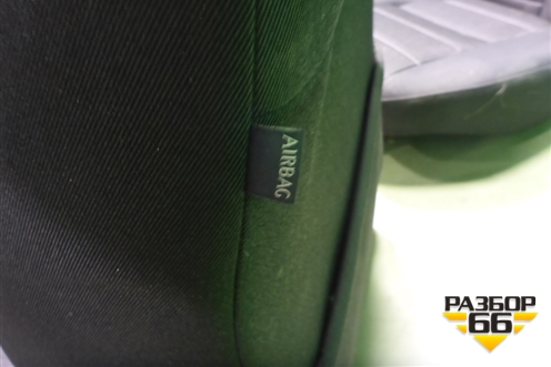 Сиденья комплект (с AIR BAG и подогревом,хетчбэк) для Ford Focus 2 с 2008-2011г