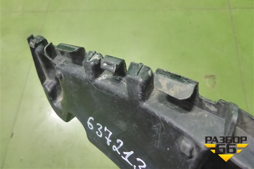 Кронштейн заднего бампера правый (622200145R) для Renault Duster I с 2010-2021г