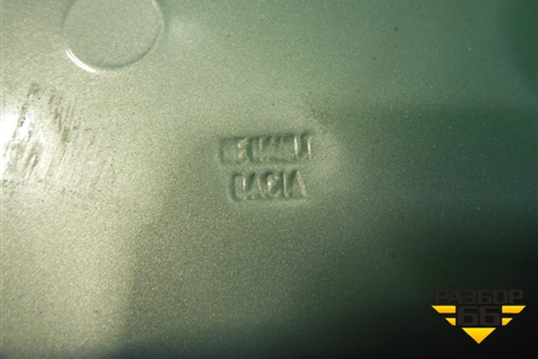 Крышка багажника (до 2009г) для Renault Logan с 2004-2015г
