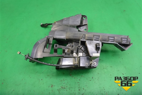 Замок двери задней правой (4M5AR26412BE) для Ford Focus 2 с 2008-2011г