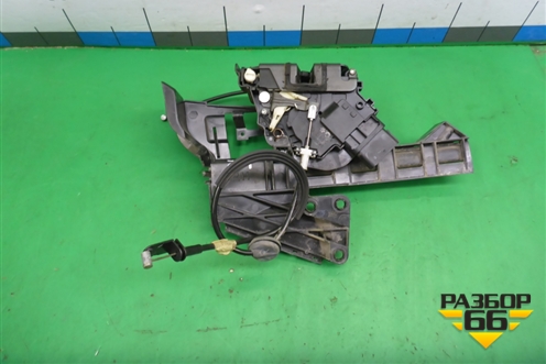 Замок двери задней правой (4M5AR26412BE) для Ford Focus 2 с 2008-2011г