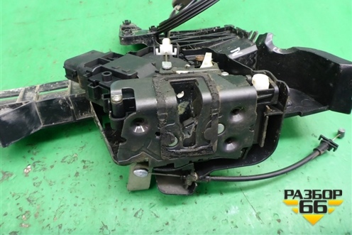 Замок двери задней правой (4M5AR26412BE) для Ford Focus 2 с 2008-2011г
